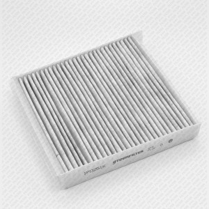 Фильтр салона [Угольный] VOLVO C70/S60/S70/S80/V70/XC90/XC70 97- IF0251K IF0251K GREEN FILTER