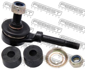 тяга стабилизатора переднего!\Ford Maverik <98,Nissan Terrano 93> 0223-R20 FEBEST