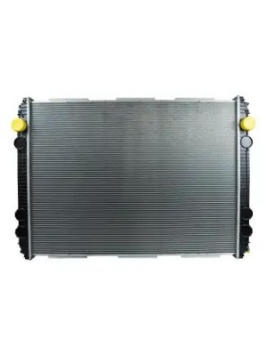 радиатор системы охлаждения! без рамки FRL FLC Z20041 ZENTPARTS