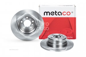 BMW X5 05/00> 324x12x5 3060119 METACO
