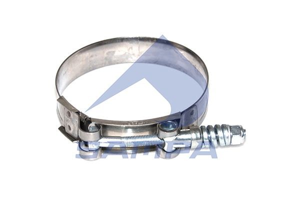 MB ACTROS I+II+III, ATEGO18T->, AXOR I+II, AXOR 115-130мм, 15.8мм, интеркулер 203.162 SAMPA