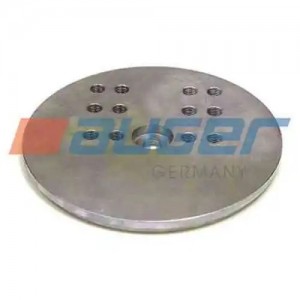 плита стакана пневмоподушки !881MB/4881MB 250x20 0/45/80x70 \BPW 20030 AUGER