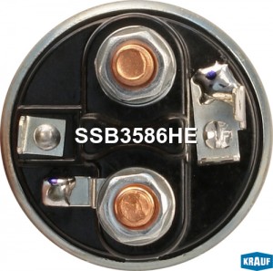 Реле втягивающее AUDI 100 (89-94) KRAUF SSB3586HE KRAUF