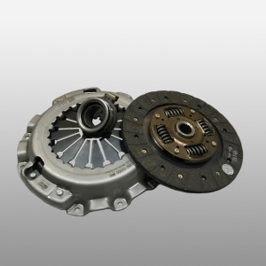 Комплект сцепления в сборе с подшипником Hyundai H100/H200/H1/Starex 2.4-2.5D/Po HDK136 SHAFT