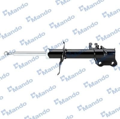 Амортизатор газовый передний левый (NISSAN ALMERA CLASSIC/N16 08/00-) (KYB 33331 MSS020180 MANDO