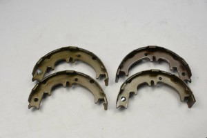 колодки барабанные!\ Chery Amulet/QQ/Tiggo all 06> T113502170 CHERY