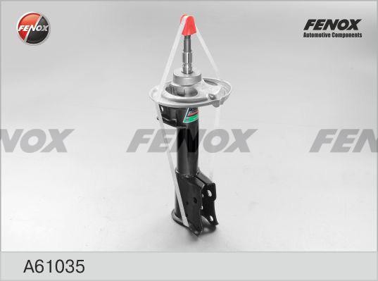 Амортизатор передний MB W168 97 A61035 A61035 FENOX