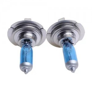 Лампа 12V H7 55W PX26d бокс (2шт.) Blue White MEGAPOWER 37033030 MEGA POWER