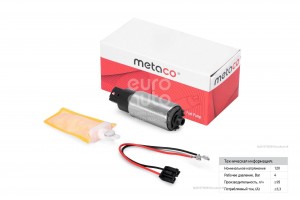 TOYOTA COROLLAVERSO (2004-2009) 6924063 METACO