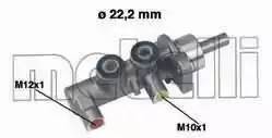 Главный тормозной цилиндр METELLI 050380 METELLI