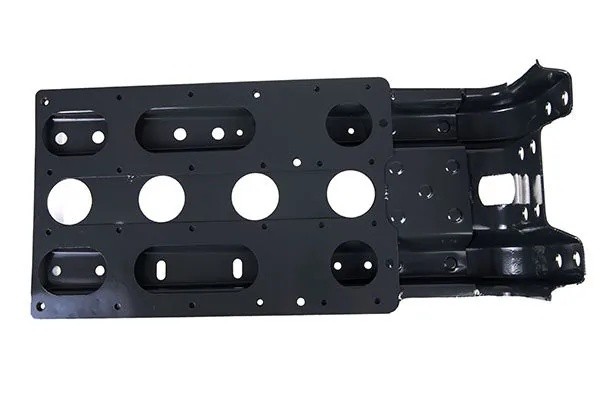 кронштейн! глушителя\ MAN 82-21904-SX STELLOX