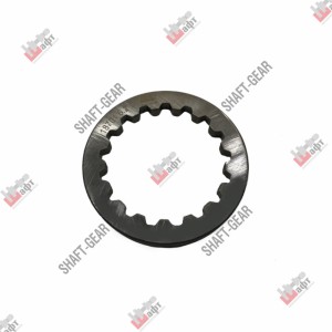 Шайба шестерни вторичного вала КПП 9JS, Howo, Shaanxi, Shacman 18701 SHAFT