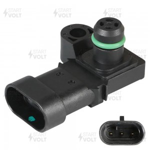 Датчик абсолютного давления воздуха OPEL Astra H (04-),Zafira B (05-) STARTVOLT VS-MP 0517 START VOLT
