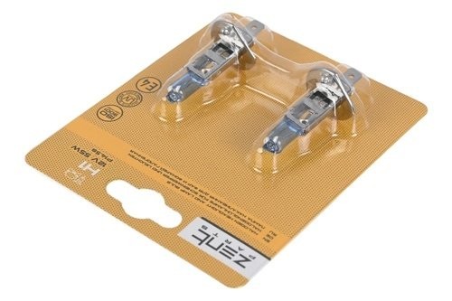 к-кт ламп! галогенных H1 12V 55W P14.5s \ (блистер 2шт.) Z09007 ZENTPARTS