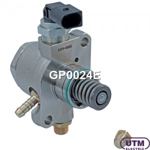 Насос высокого давления бензиновый GP0024E GP0024E UTM