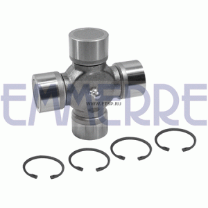 Крестовина вала карданного  65*172 Iveco 934041 EMMERRE