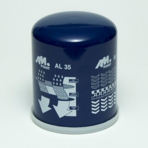 Фильтр осушителя M41x2. WABCO AL35 AM POINT