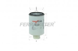 Фильтр топливный FSF7122 FERRA FILTER