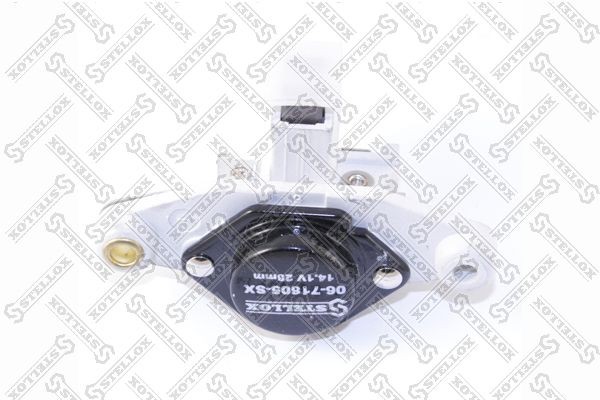 реле-регулятор! Bosch 14.1V\ BMW, Audi, MB, Fiat 1.6-4.2 <99 06-71605-SX STELLOX