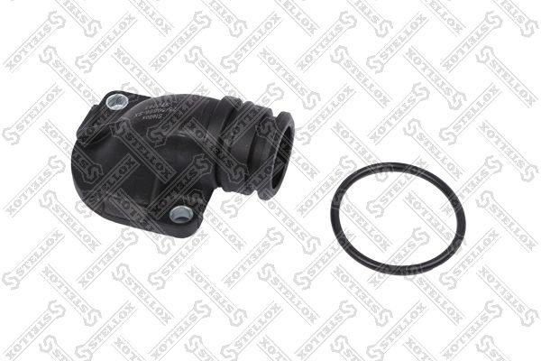 тройник!\ VW Golf/Vento/Passat 1.6-2.0/1.9D/TD/TDi 89-98 75-50666-SX STELLOX
