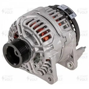 Генератор для а/м VAG Octavia I (00-)/Golf IV (00-) 1.6i 70A (LG 1810) LG 1810 START VOLT