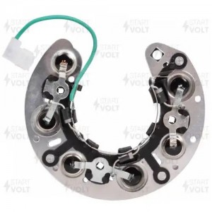 Мост диодный генератора для а/м ВАЗ 2108-21099/2113-2115 (VDB 0108X) VDB 0108X START VOLT