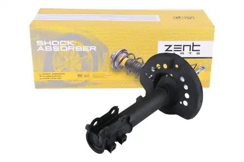 амортизатор передний правый! 546612T010\ KIA Optima 10> Z73541 ZENTPARTS
