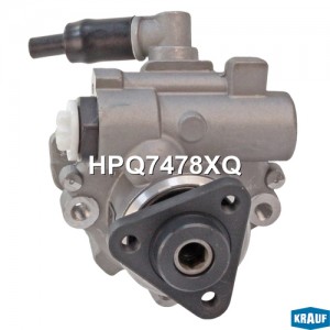 Насос гидроусилителя руля HPQ7478XQ HPQ7478XQ KRAUF