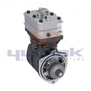 Компрессор воздушный Renault 420 / PREMIUM TRACTEUR KE- RAX PREMIUM PR 4X2 MAGNU 01.05.072 YUMAK