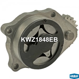 Насос масляный kwz1848eb KRAUF
