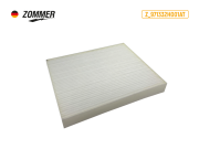 Фильтр салонный HYUNDAI Elantra, i20, i30, KIA Ceed, Carens, Cerato (Z971332H001 Z971332H001AT ZOMMER