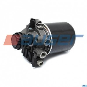 осушитель воздуха! с электр. управлением13bar, с регулятором и подогревом\ Volvo 76102 AUGER