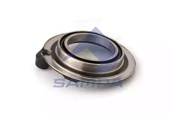 Кольцо SCANIA ступицы упорное SAMPA 040454 SAMPA