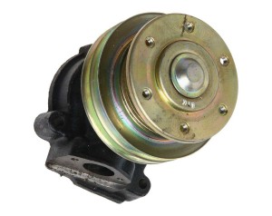 Насос водяной Д-245 ГАЗ-3308,3309 EURO3 с муфтой 24В MEGAPOWER 13014012 MEGA POWER