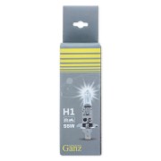 H1 12V-55W Стандартная, P14.5s GIP06001 GANZ