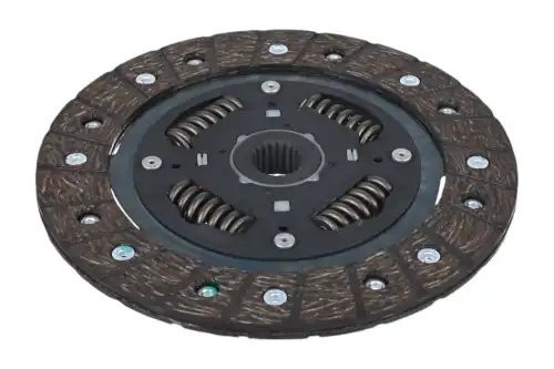 диск сцепления! Mazda 3 1.4/1.6 03> Z41161 ZENTPARTS