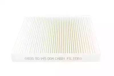 Фильтр воздушный салона VW Polo, AUDI (A1,A2) SEAT Cordoba SKODA Fabia (01-) BSG BSG90145004 BSG