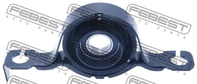 Подшипник подвесной карданного вала MAZDA CX-9 TB 2007-2013 MZCB-CX9F MZCB-CX9F FEBEST