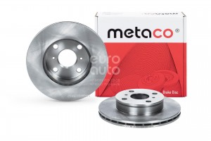 TOYOTA COROLLA _E90/100 238x18x4 3050144 METACO