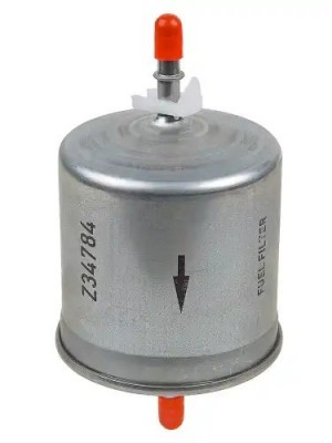 фильтр топливный! Volvo S40/V40/S60/V70/S80 1.6-3.0 & 16V 95> Z34784 ZENTPARTS