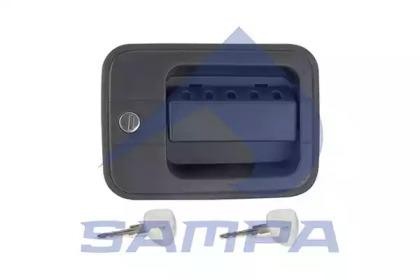 Ручка IVECO двери наружная левая (с ключами) SAMPA 062002 SAMPA
