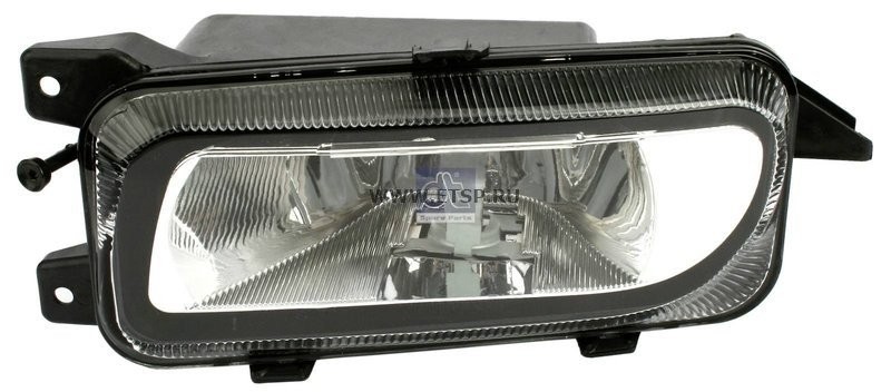 Фара противотуманная левая ACTROS NEW MP-2 '03-'08; 4.63532 DIESEL TECHNIC
