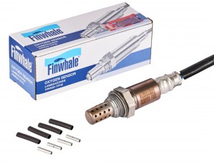 Датчик кислородный (универсальный) CITRO?N, DAIHATSU, FIAT, HONDA, MAZDA, MITSUB SOX008 FINWHALE