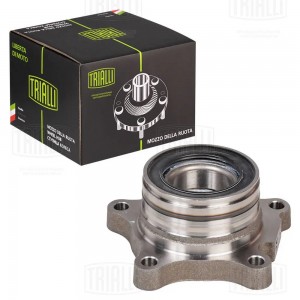 Ступица Toyota Land Cruiser 200 (07-) (задн. лев. с подшип.) (MR 1906) MR 1906 TRIALLI