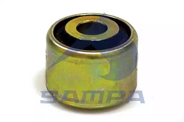 Сайлентблок MAN TGL стабилизатора переднего/заднего (35x14x42.5мм) SAMPA 020267 SAMPA