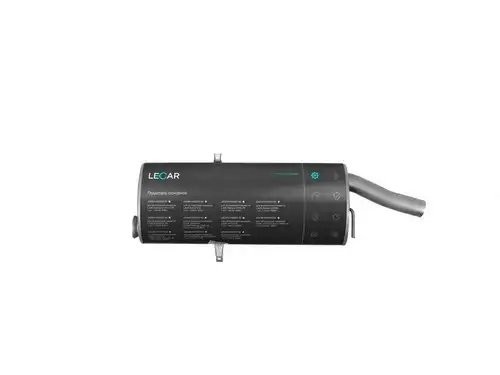 Глушитель ВАЗ 2104 (инжектор) LECAR010172702 LECAR