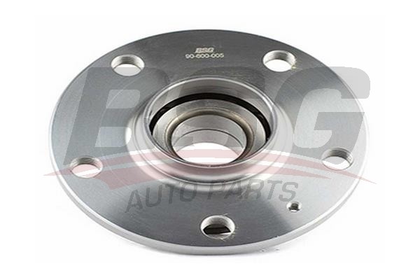 Ступица VW Golf,Passat B6,Tiguan AUDI A3 SKODA Octavia (03-) задняя с подшипнико BSG90600005 BSG