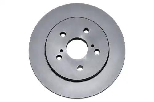диск тормозной задний! (08D41811)\ Lexus RX200 Z06614 ZENTPARTS