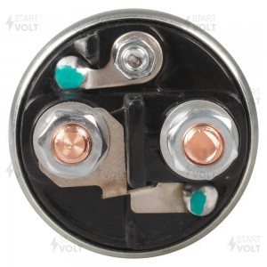 Реле втягивающее стартера для а.м Peugeot 307 00- 1.6i,206 98- 1.4i VSR 1908 VSR1908 START VOLT