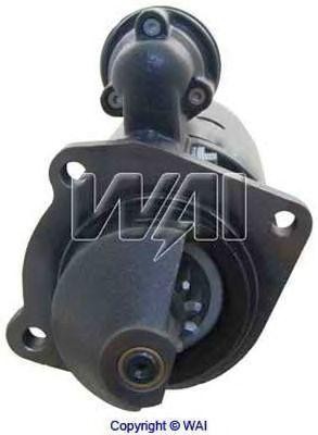 стартер !24V 4kW z11 CW \ MAN L/M2000 8.150 - 25.284 >00 D0824/26/36 30104N WAI